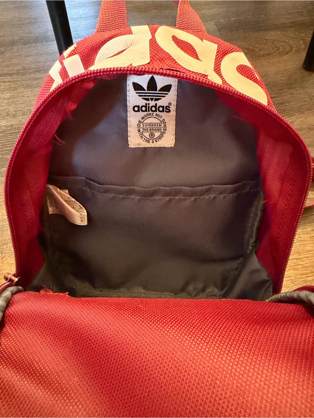 Adidas mini backpack - Picture 5 of 7